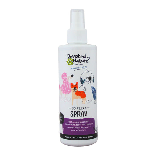 Buy Natural Flea Spray From Pet Wholesalers
