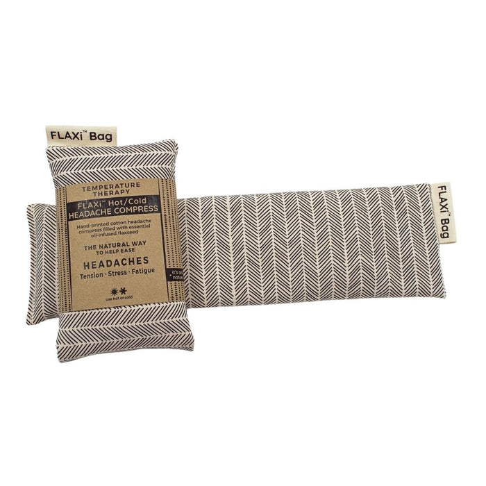Wholesale Supplier Microwaveable Flaxseed Headache Compress – Natural Pain Relief & Soothing Comfort