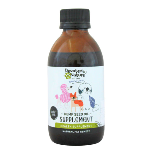 Devoted By Nature Distributor Of Hemp Seed Oil