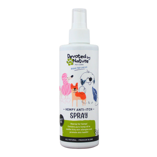 Anti-Itch Spray For Pets - Wholesale Pet Care Products