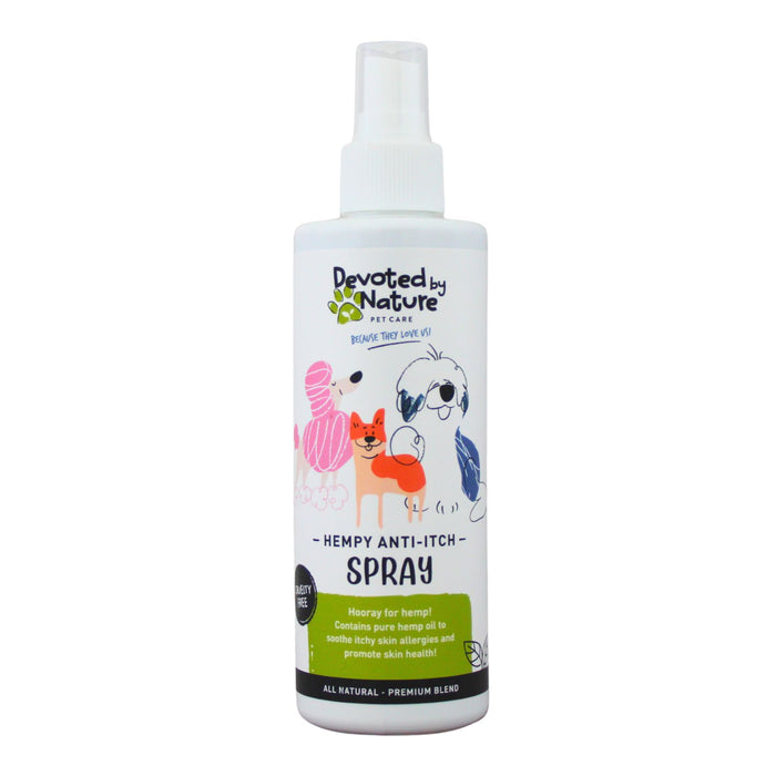 Anti-Itch Spray For Pets - Wholesale Pet Care Products