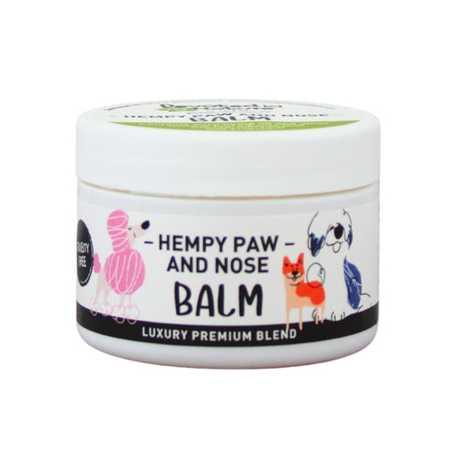 Hemp Balm - Wholesale Distributors Of Pets Supplies