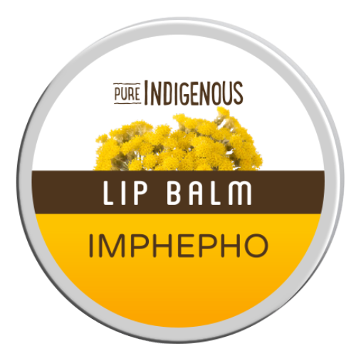 Wholesale Pure Indigenous' Imphepho Lip Balm
