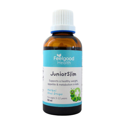 Wholesale Feelgood Health JuniorSlim - Herbal Slimming Drops for weight loss in children