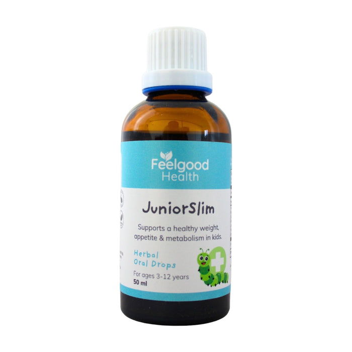 Wholesale Feelgood Health JuniorSlim - Herbal Slimming Drops for weight loss in children