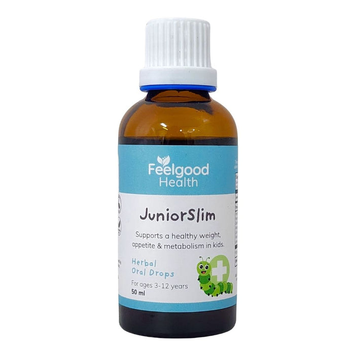 Wholesale Feelgood Health JuniorSlim - Herbal Slimming Drops for weight loss in children