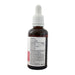 Wholesale BabyNature Lactation Drops Bottle showing ingredients, directions, and claims that it contains no artificial ingredients and is safe for babies.