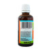 Wholesale Liver Thrive 50ml bottle left view showing barcode and product information