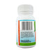 Wholesale MindSoothe bottle left view showing barcode and product information