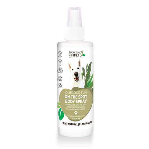 Wholesale Plant-Based Insect Repellent For Pets, Pannatural