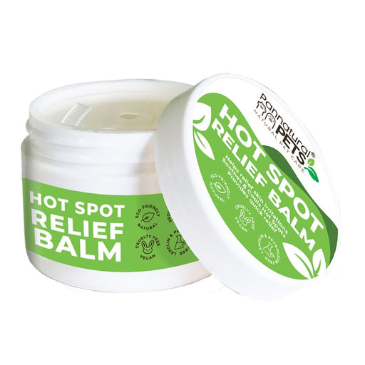 Wholesale supplier of natural hot spot balm for pets