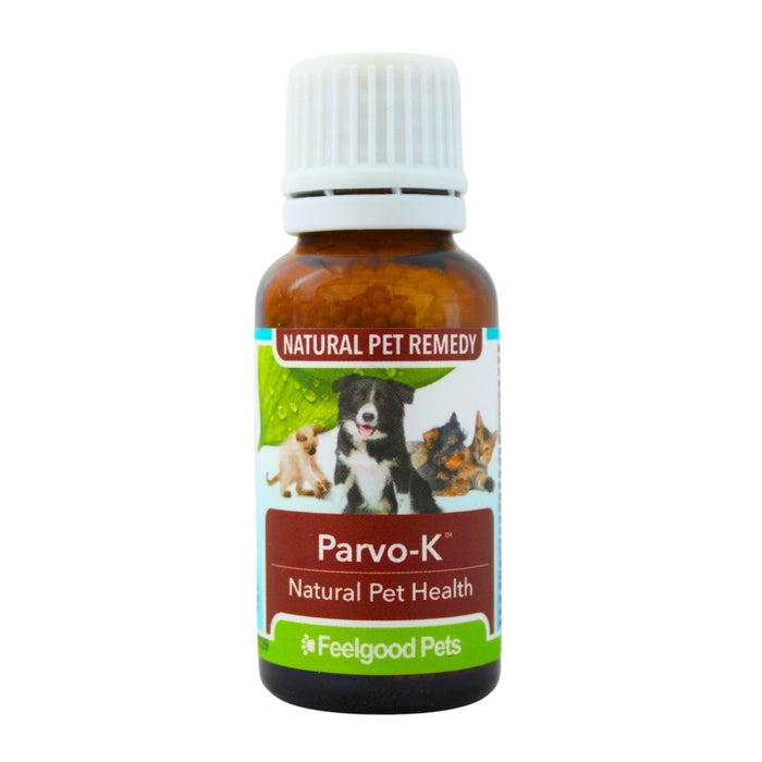 Wholesale Parvo-K: Homeopathic natural help for canine Parvovirus