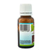 Wholesale Parvo-K bottle left view showing barcode and product information