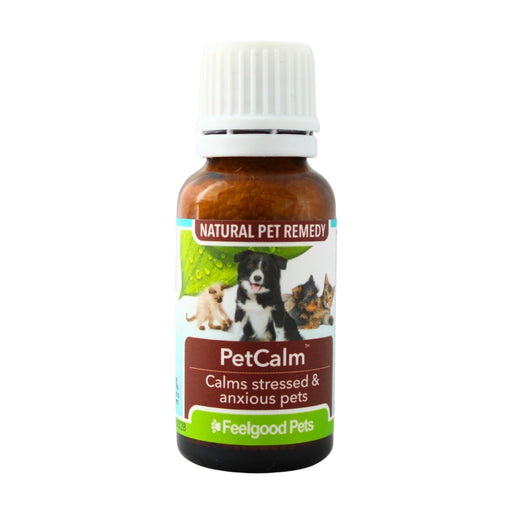 Wholesale PetCalm: Homeopathic remedy calms stressed & anxious pets