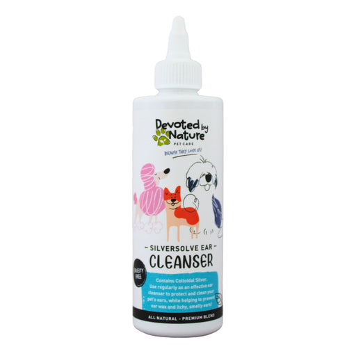 Natural Chemical-Free Gentle Ear Cleanser Pets Wholesale Supplier South Africa