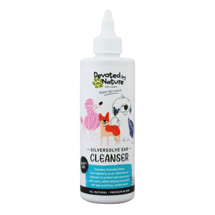 Natural Chemical-Free Gentle Ear Cleanser Pets Wholesale Supplier South Africa