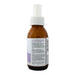 Wholesale BabyNature Sleepy Baby Linen Spray bottle showing ingredients, directions, and claims that it contains no artificial ingredients and is safe for babies.