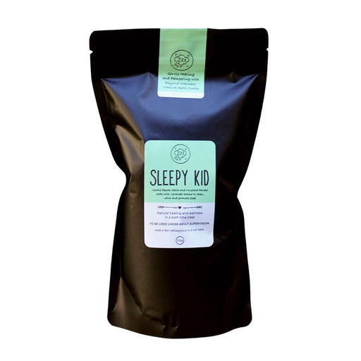 Sleepy Epsom & Himalayan Bath Salts for children - Wholesale Distribution 