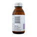 Wholesale BabyNature Sleepy Massage Oil label, showing the barcode and distributor details 