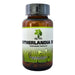 Big Tree Sutherlandia 350mg vegetarian capsules 60s amber glass bottle front label wholesale South Africa