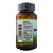 Big Tree Sutherlandia 350 label showing suggested use barcode and organic pesticide-free product details