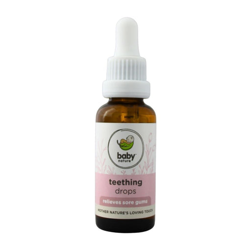 Pharmaceutical Wholesalers In South Africa Supply Natural Teething Drops