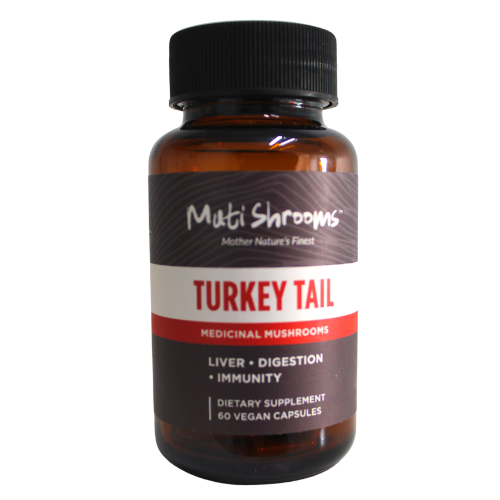 Muti Shrooms Supplier Of Turkey Tail Medicinal Mushroom
