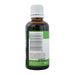 Wholesale UTI Clear 50ml bottle left side view showing barcode and product information