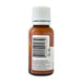 Wholesale UTI-Free bottle left view showing barcode and product information
