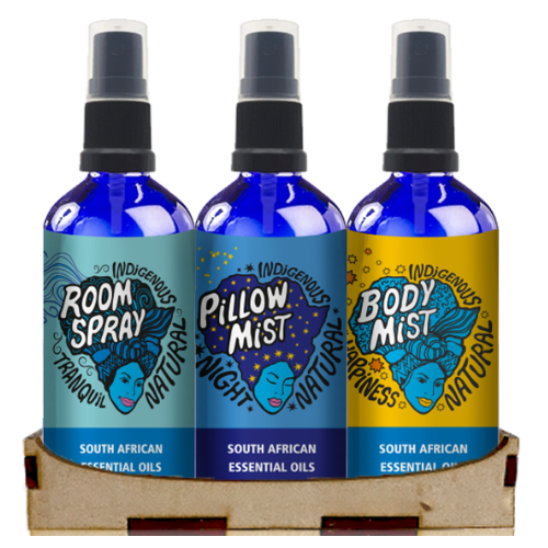 African Mist Trio - Wholesale Distribution 