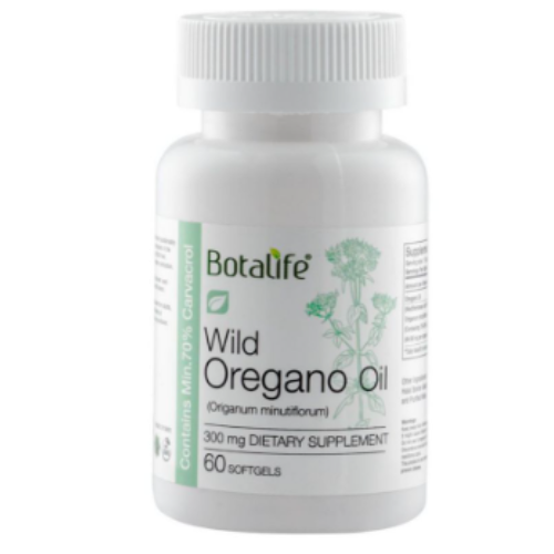Wild Oregano Botalife - 60 softgels - Wholesale Distribution 