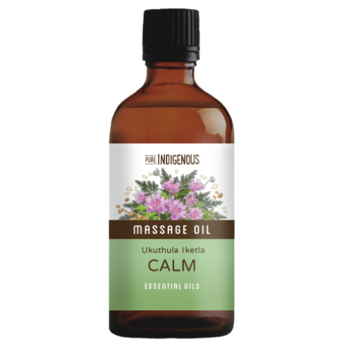Wholesale Indigenous African massage oil blend to bring you peace, composure and serenity