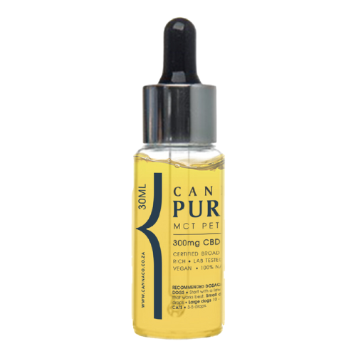 Wholesale Cannapaw Organic oil formulated for dogs and cats