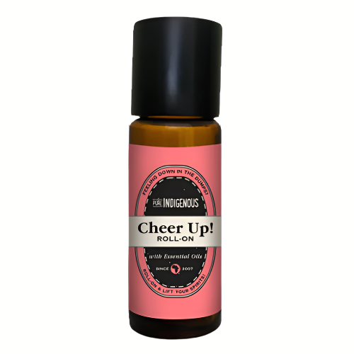 Cheer Up! Aromatherapy Roll-On - Wholesale Distribution 