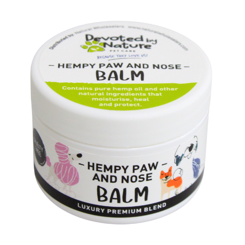 Hemp Balm - Wholesale Distributors Of Pets Supplies