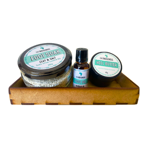 Foot Pamper Kit Foot Soak, Foot Oil & Foot Lotion Wholesale Orders