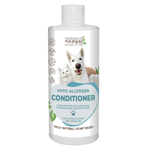 Wholesale Pannatural Hypo-Allergen Pet Conditioner