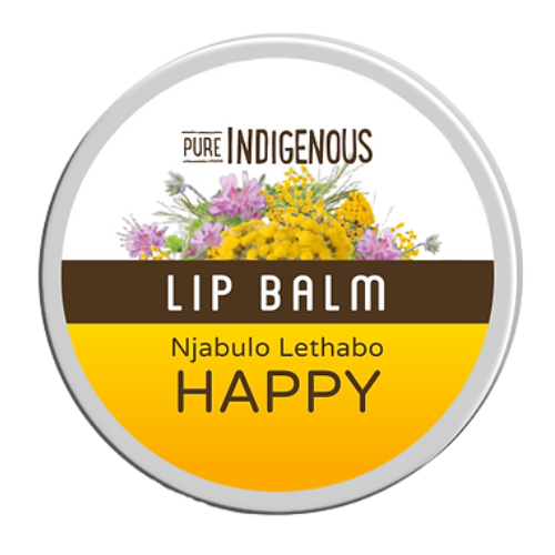 Wholesale distribution Happiness Lip Balm: Natural, Organic & Indigenous!