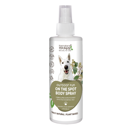 Wholesale Plant-Based Insect Repellent For Pets, Pannatural