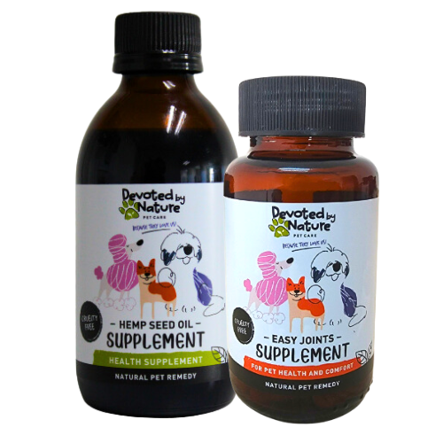 Natural remedies for pet joint health and arthritis - Wholesale Distribution