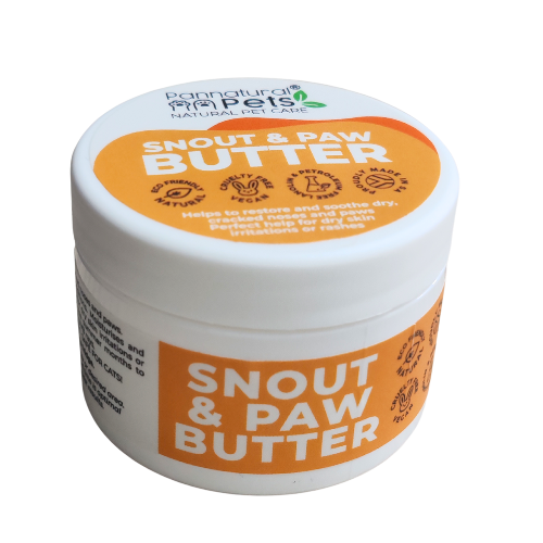 Wholesale organic natural snout paw butter for dogs