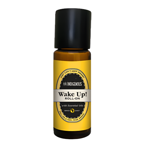 Aromatherapy Wake Up! Roll On Stick