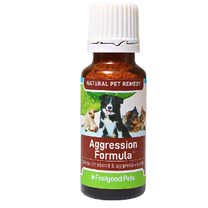 Wholesale Feelgood Pets Aggression Formula - Natural Homeopathic Remedy for Cats and Dogs