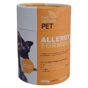 Wholesale Herbal Pet Natural Allergy Formula