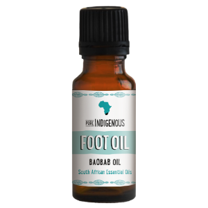 Wholesale Baobab Foot Oil treatment | Pure Indigenous