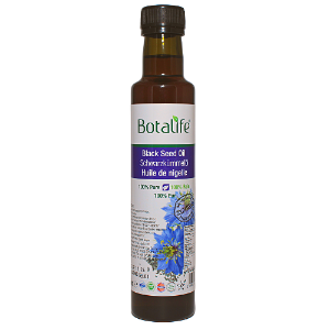 Wholesale Organic Black Cumin Seed Oil BotaLife 250 ml South Africa 100% Pure 