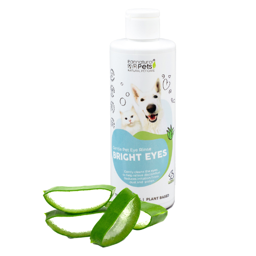 Bright Eyes Pet Eye Cleanser | Pannatural Pets
