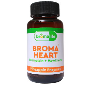 Wholesale Broma Heart - bromelain hawthorn supplement