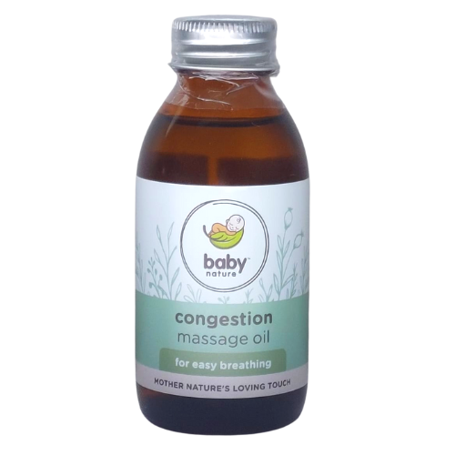Wholesale Distributors Of Baby Congestion Massage Oil