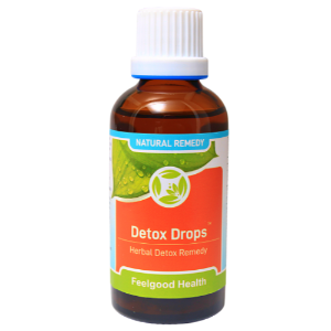Detox Drops - Natural herbal detox remedy Wholesale